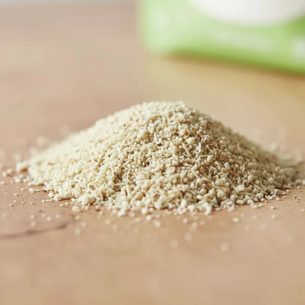 Areia Higiênica Viva Verde Grãos Finos para Gatos 4KG E 10 KG
