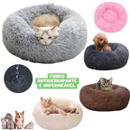 Cama Nuvem Pet 40cm - Ultra Macia e Aconchegante para Cães e Gatos