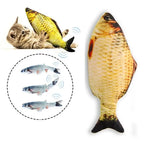 Peixe Interativo Elétrico: O Brinquedo que Combate o Tédio